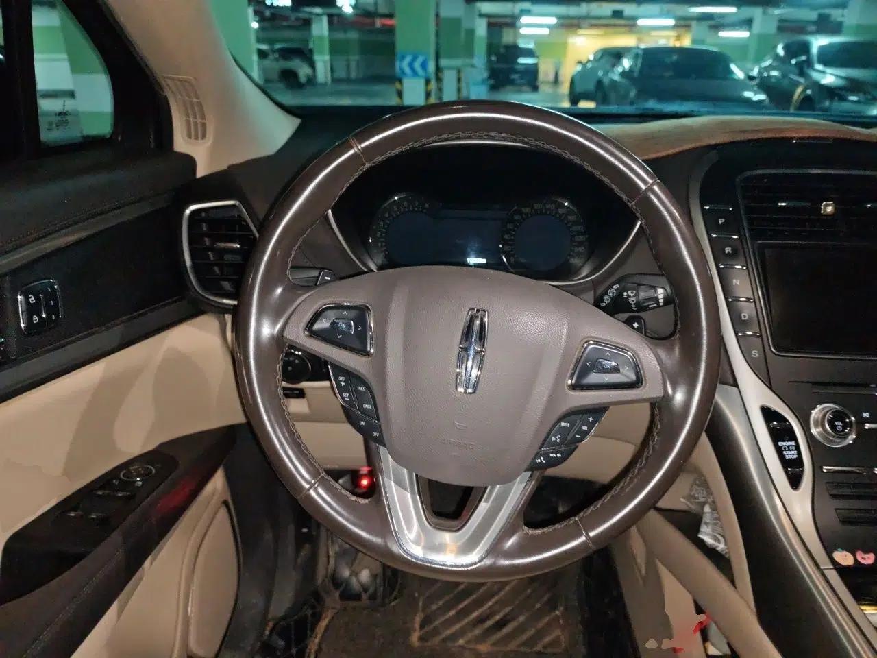 Lincoln MKX 2015 2.0T Two-Wheel Drive Deluxe Edition — миниатюра 10