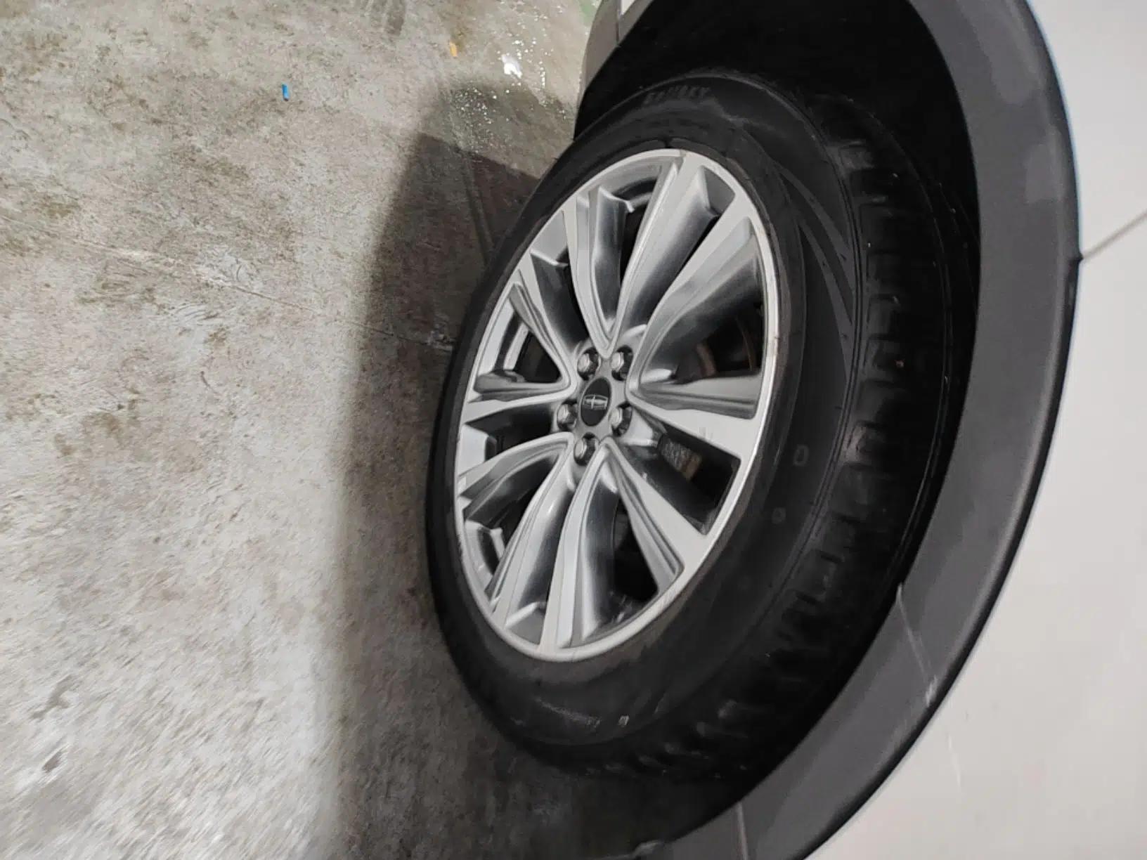 Lincoln MKX 2015 2.7T Four-Wheel Drive Prestige Edition — миниатюра 11