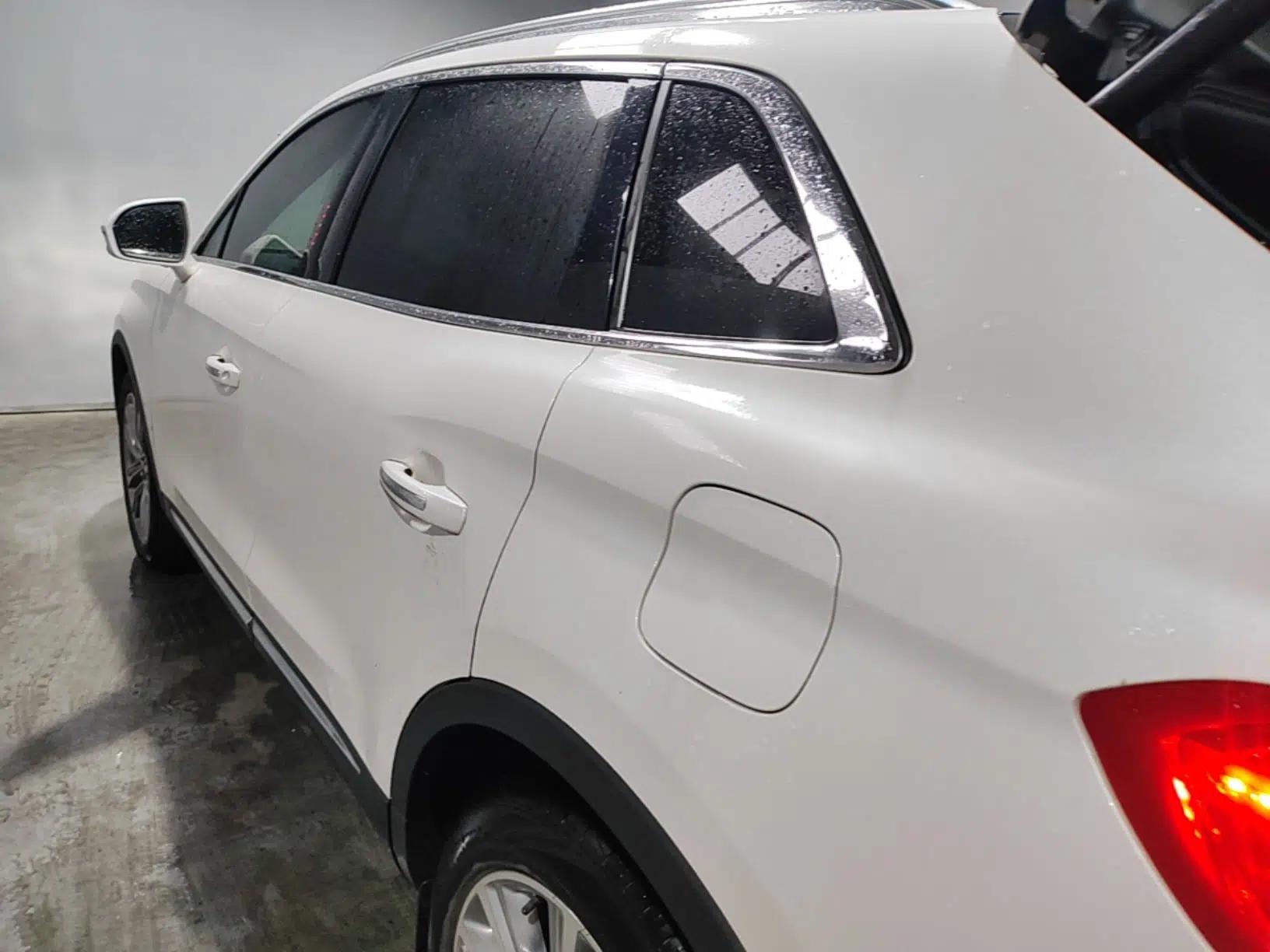 Lincoln MKX 2015 2.7T Four-Wheel Drive Prestige Edition — миниатюра 13