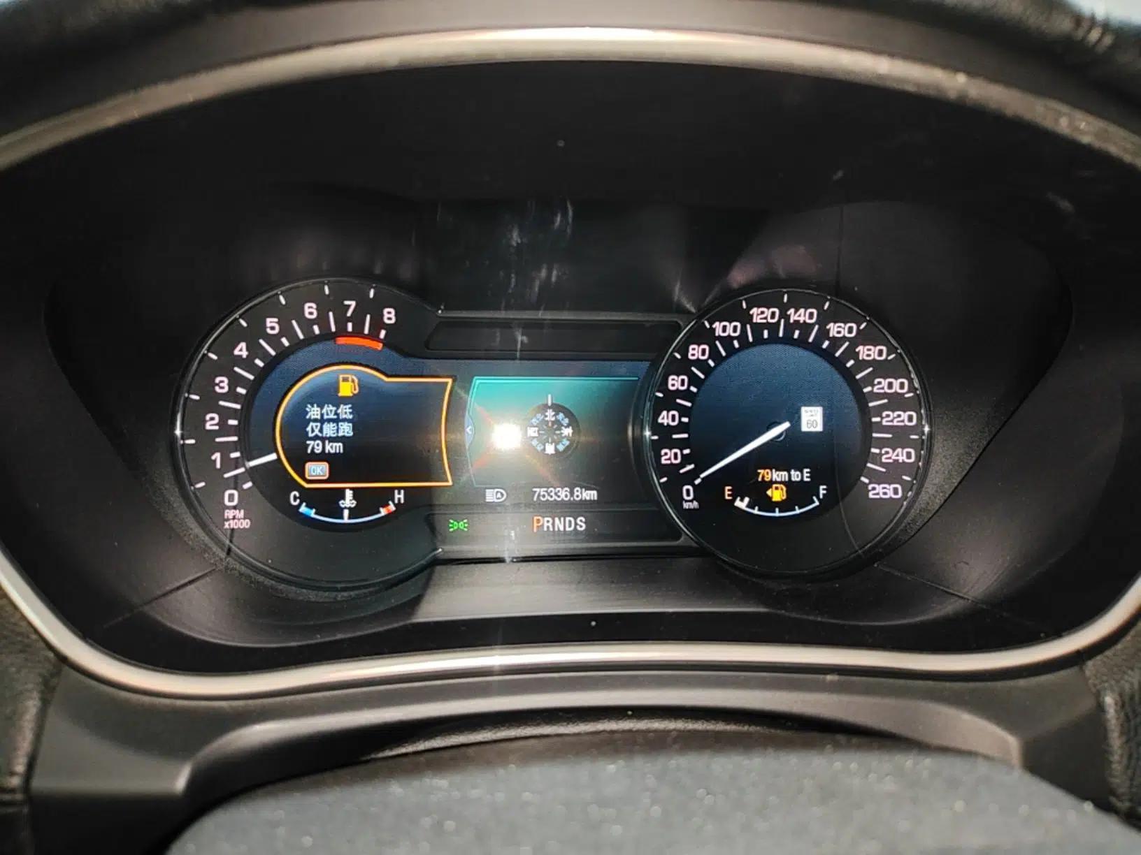 Lincoln MKX 2015 2.7T Four-Wheel Drive Prestige Edition — миниатюра 19