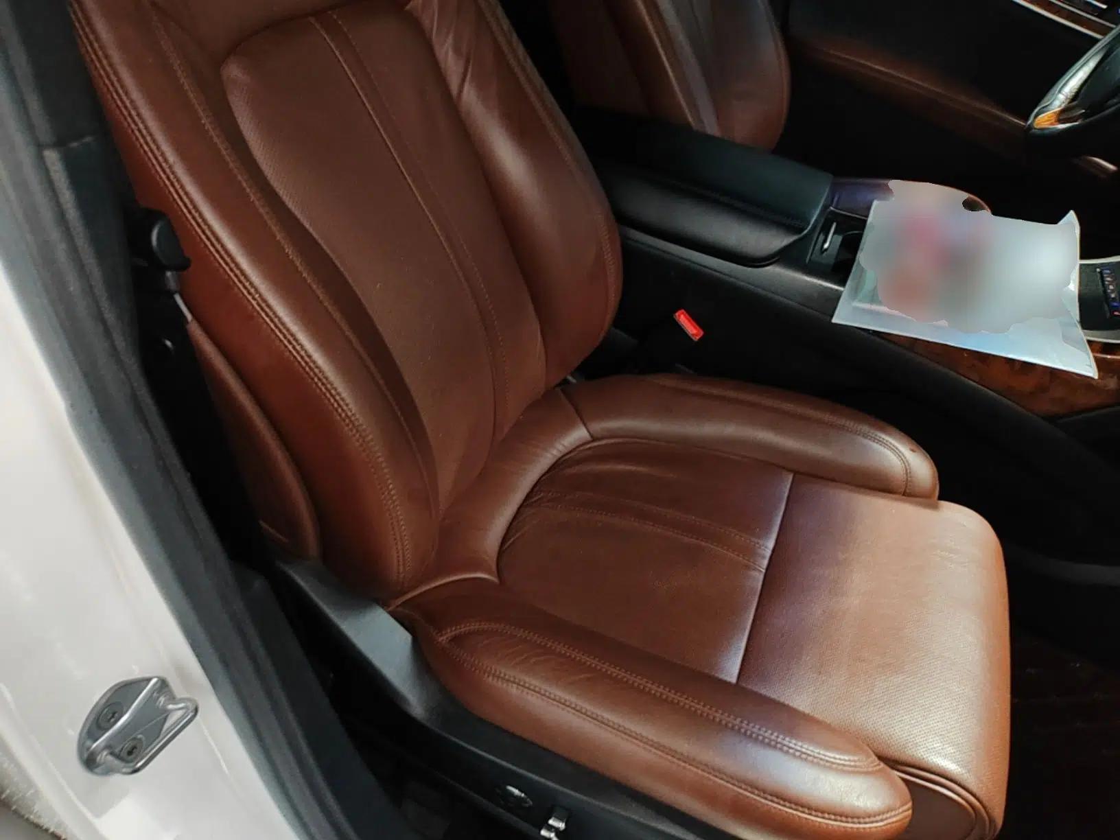 Lincoln MKX 2015 2.7T Four-Wheel Drive Prestige Edition — миниатюра 24