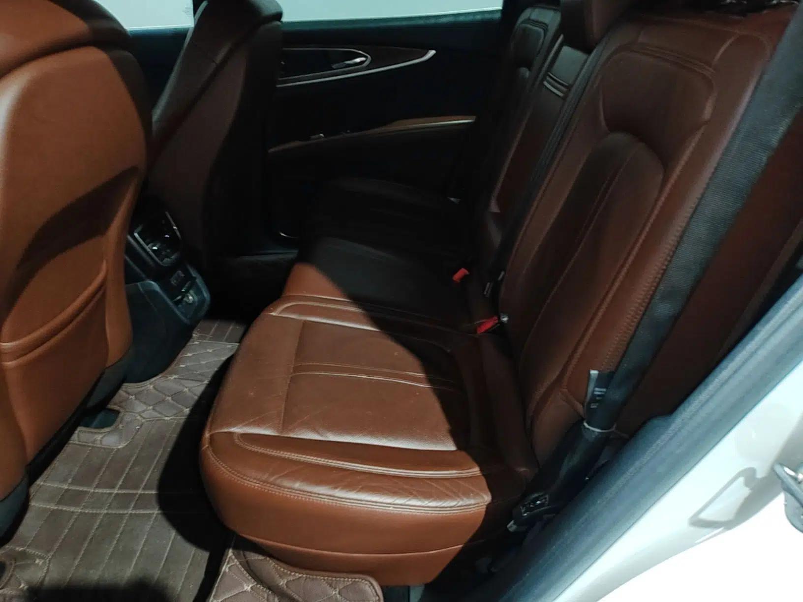 Lincoln MKX 2015 2.7T Four-Wheel Drive Prestige Edition — миниатюра 25