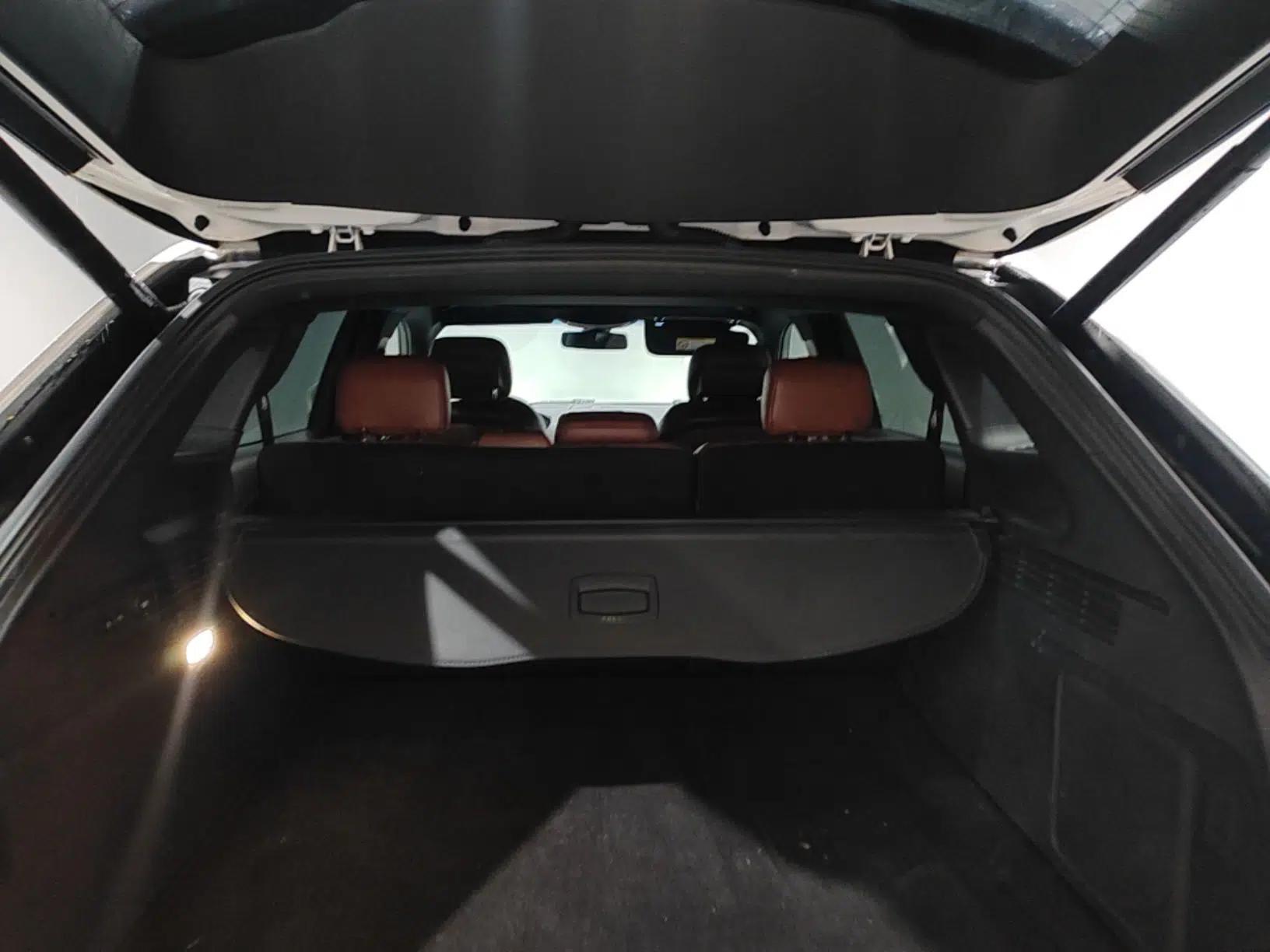 Lincoln MKX 2015 2.7T Four-Wheel Drive Prestige Edition — миниатюра 27