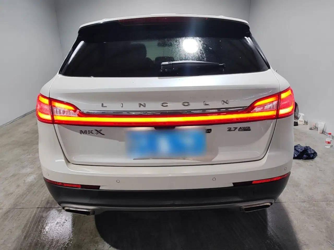 Lincoln MKX 2015 2.7T Four-Wheel Drive Prestige Edition — миниатюра 5