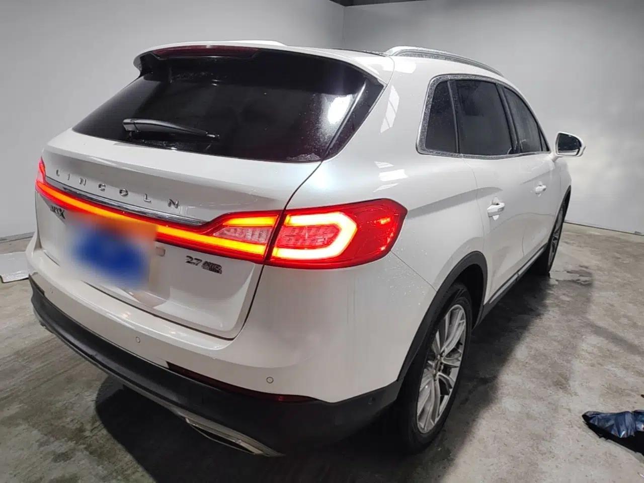 Lincoln MKX 2015 2.7T Four-Wheel Drive Prestige Edition — миниатюра 6
