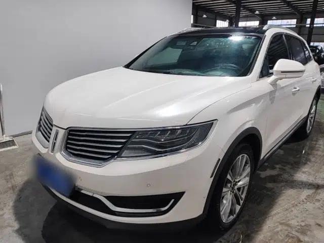 Lincoln MKX 2015 2.7T Four-Wheel Drive Prestige Edition