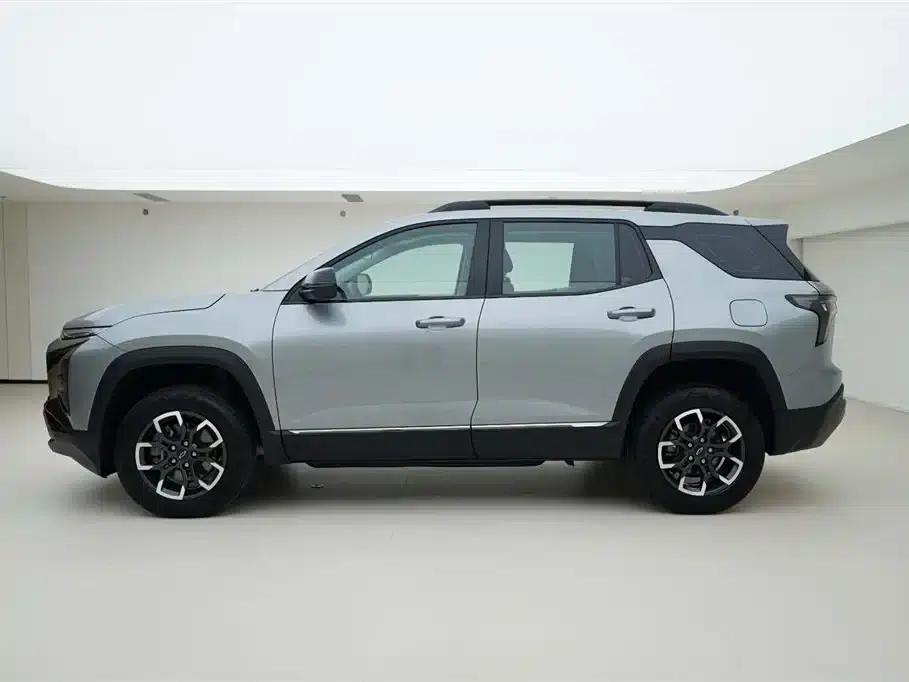 Equinox Plus 2024 155km ACTIV Ultimate Edition — миниатюра 3