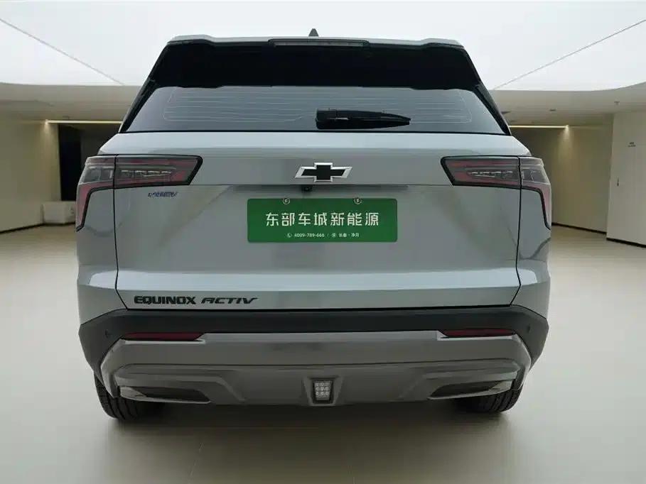 Equinox Plus 2024 155km ACTIV Ultimate Edition — миниатюра 4
