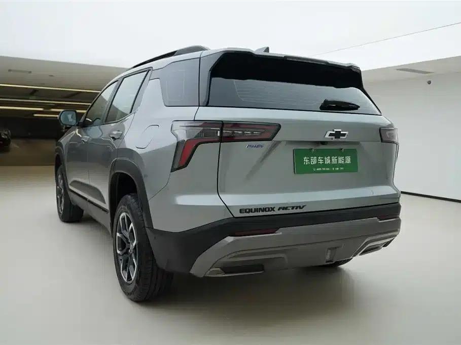 Equinox Plus 2024 155km ACTIV Ultimate Edition — миниатюра 5