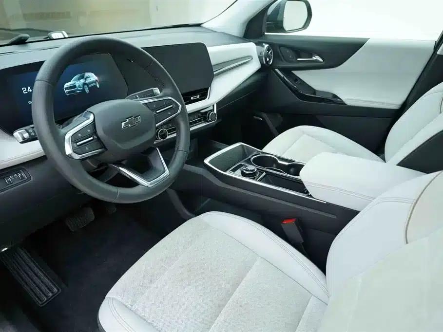 Equinox Plus 2024 155km ACTIV Ultimate Edition — миниатюра 9