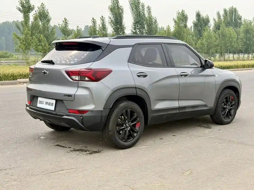 Chevrolet Trailblazer 2019 435T Redline CVT 2WD Elite Edition (China VI Emission Standard) — миниатюра 6