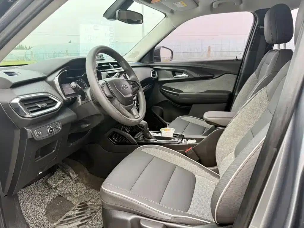 Chevrolet Trailblazer 2019 435T Redline CVT 2WD Elite Edition (China VI Emission Standard) — миниатюра 7