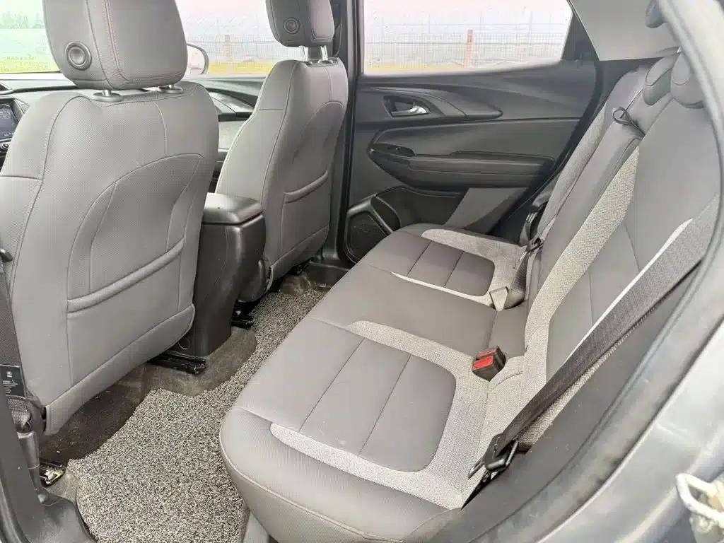 Chevrolet Trailblazer 2019 435T Redline CVT 2WD Elite Edition (China VI Emission Standard) — миниатюра 8