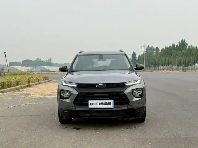 Chevrolet Trailblazer 2019 435T Redline CVT 2WD Elite Edition (China VI Emission Standard)