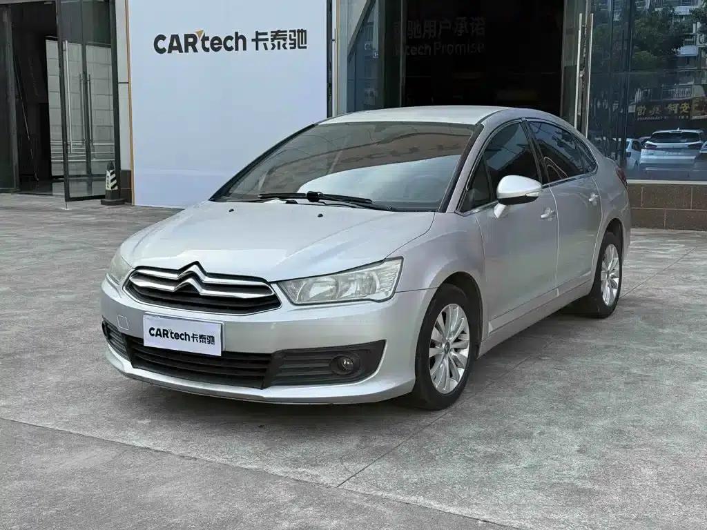 Citroën C4 2014 VTS 1.6L Automatic Premium Edition — миниатюра 1