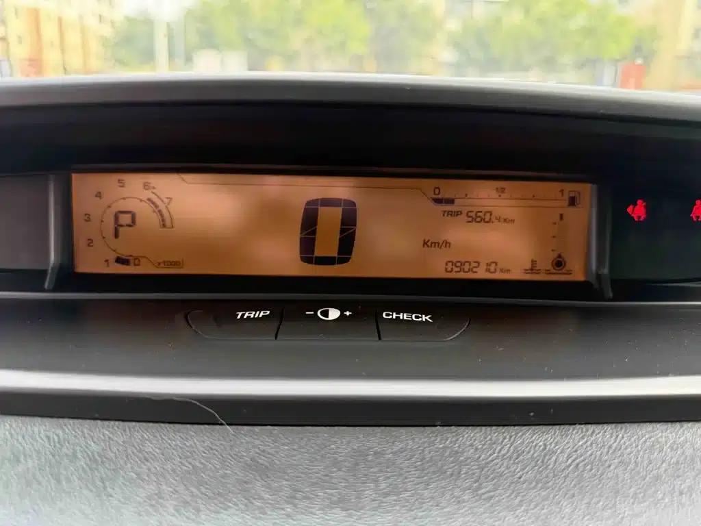Citroën C4 2014 VTS 1.6L Automatic Premium Edition — миниатюра 15