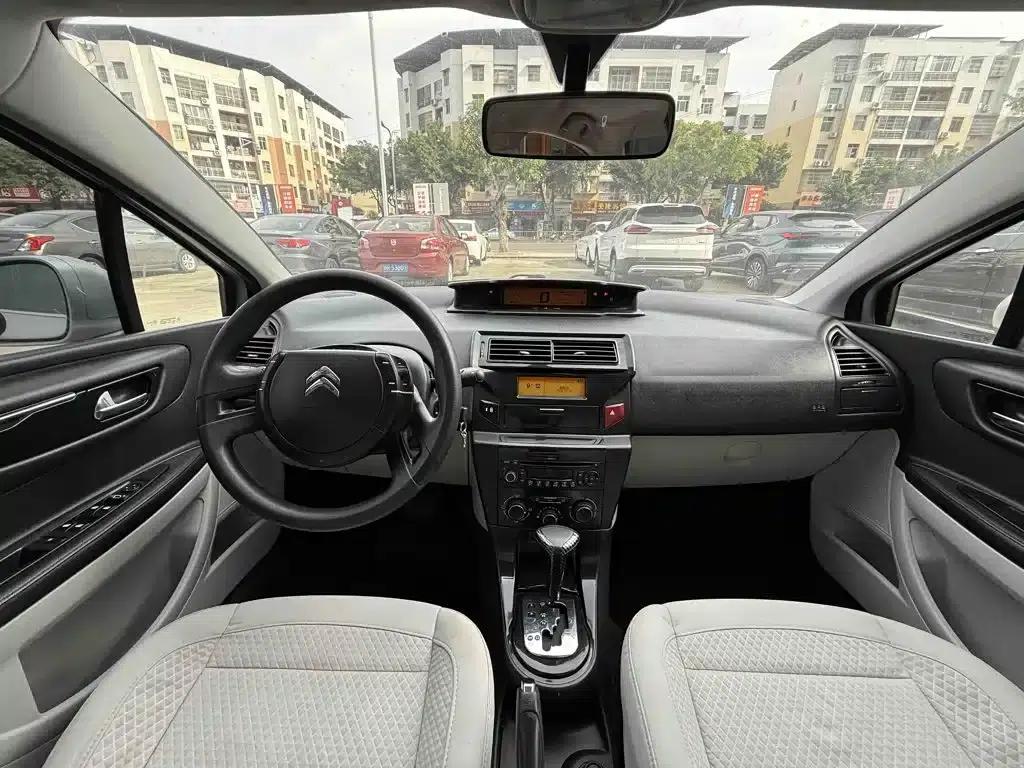 Citroën C4 2014 VTS 1.6L Automatic Premium Edition — миниатюра 4
