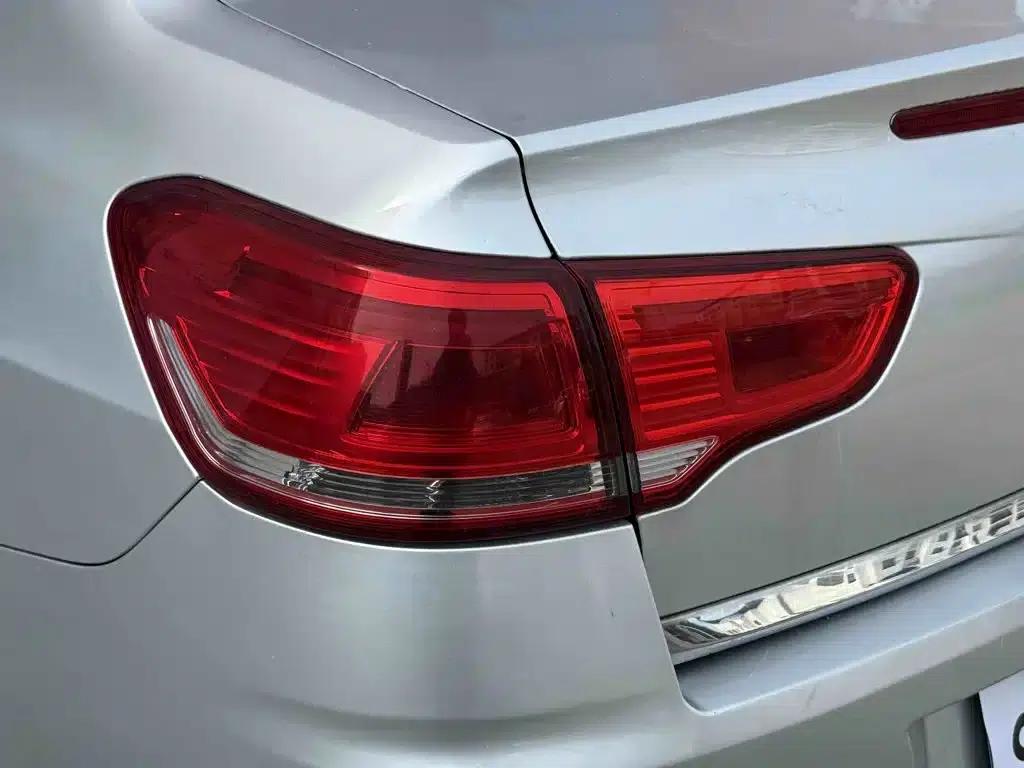 Citroën C4 2014 VTS 1.6L Automatic Premium Edition — миниатюра 5