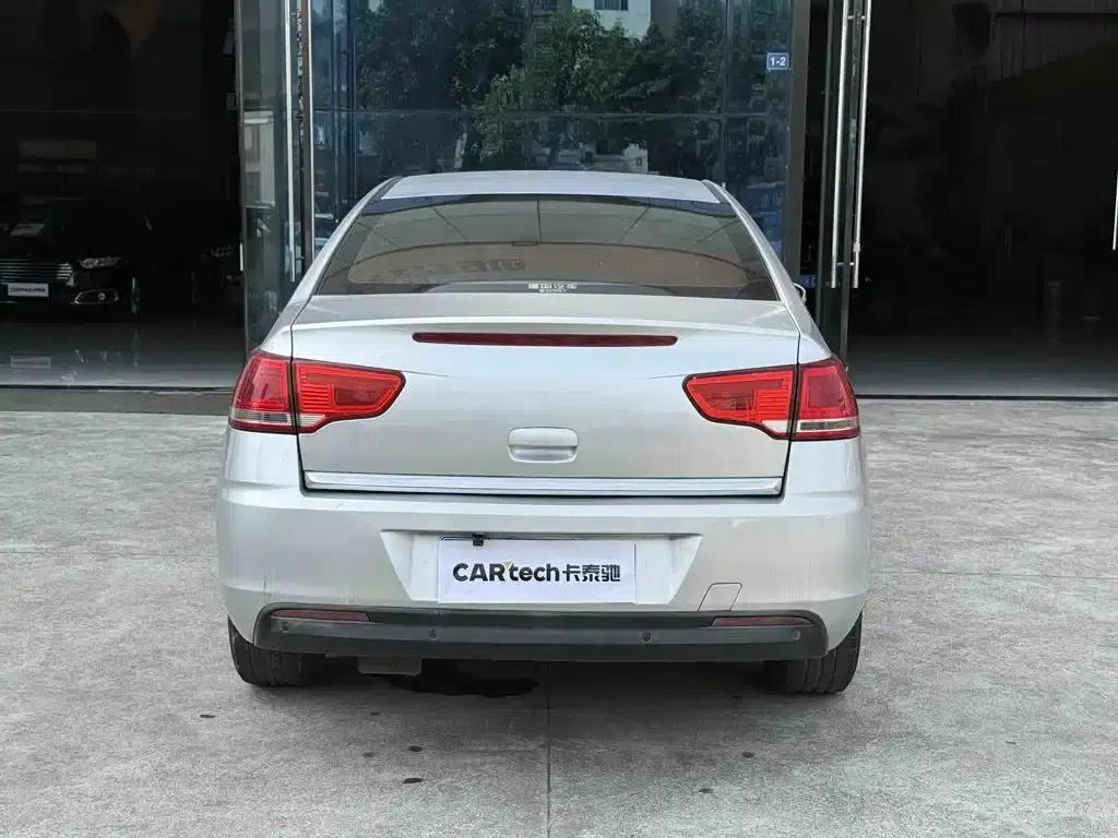 Citroën C4 2014 VTS 1.6L Automatic Premium Edition — миниатюра 7
