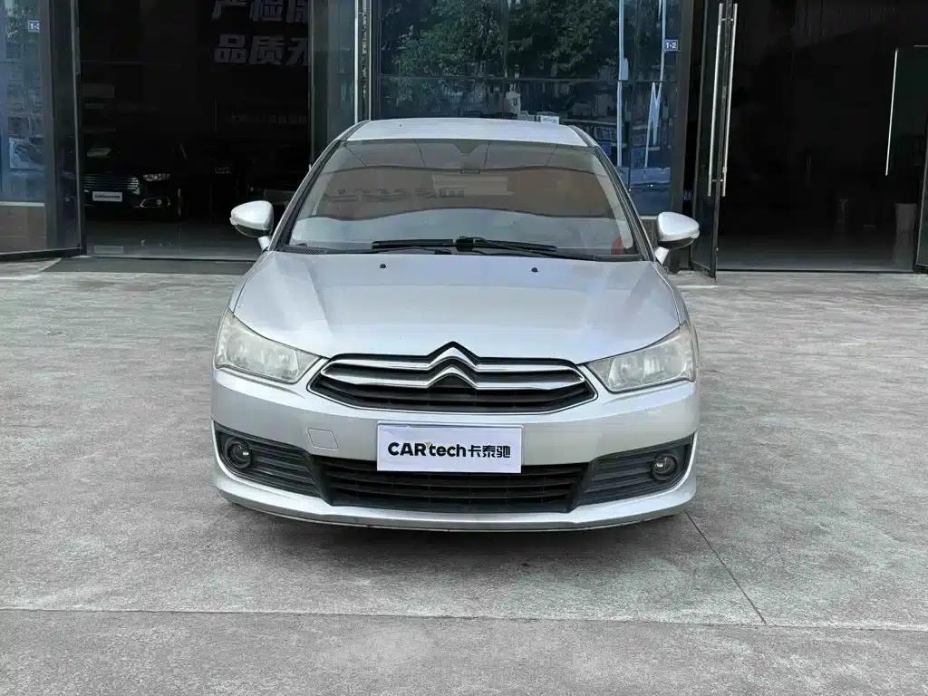 Citroën C4 2014 VTS 1.6L Automatic Premium Edition — миниатюра 9