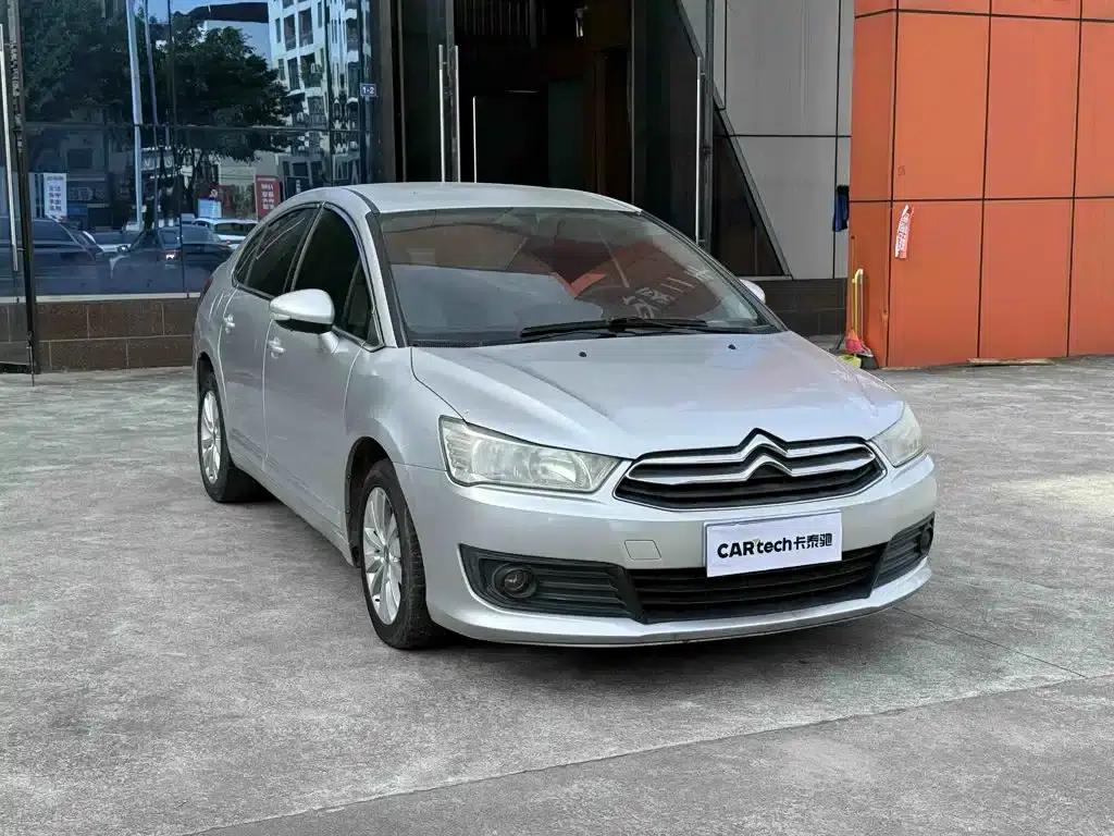Citroën C4 2014 VTS 1.6L Automatic Premium Edition — миниатюра 10