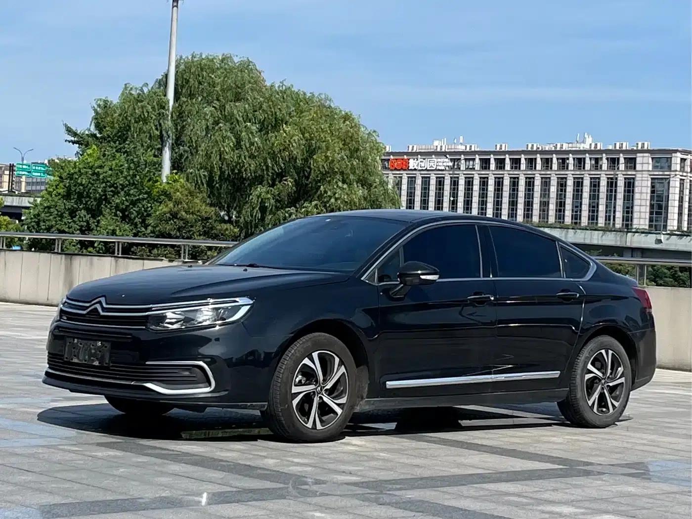 Citroën C5 2017 350THP Automatic Luxury — миниатюра 1
