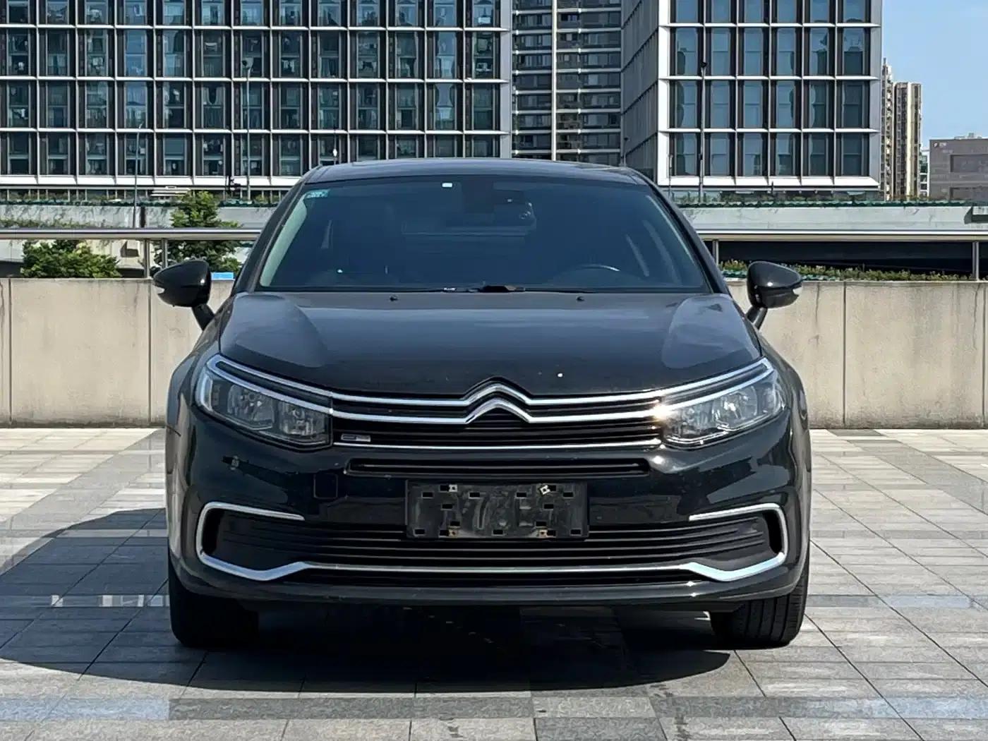 Citroën C5 2017 350THP Automatic Luxury — миниатюра 2