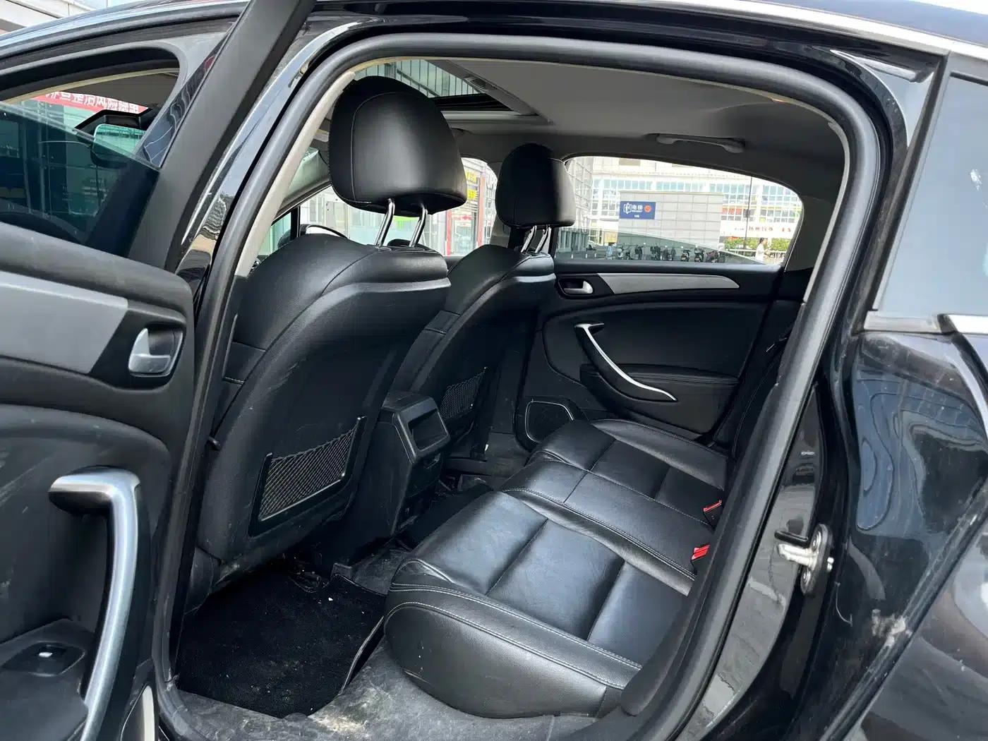 Citroën C5 2017 350THP Automatic Luxury — миниатюра 11