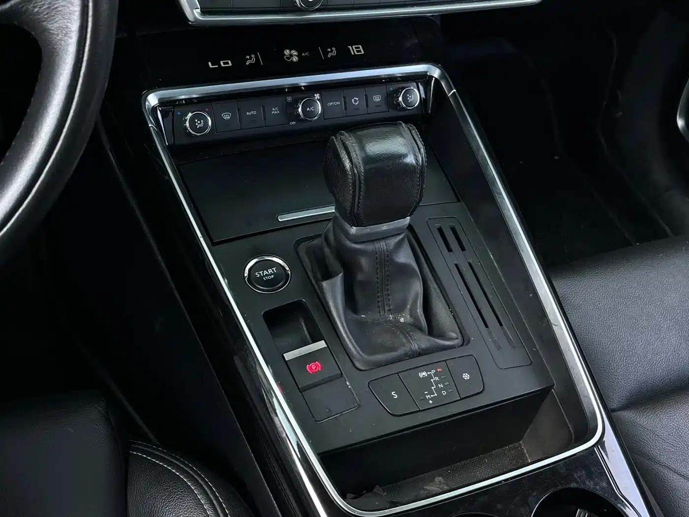 Citroën C5 2017 350THP Automatic Luxury — миниатюра 13