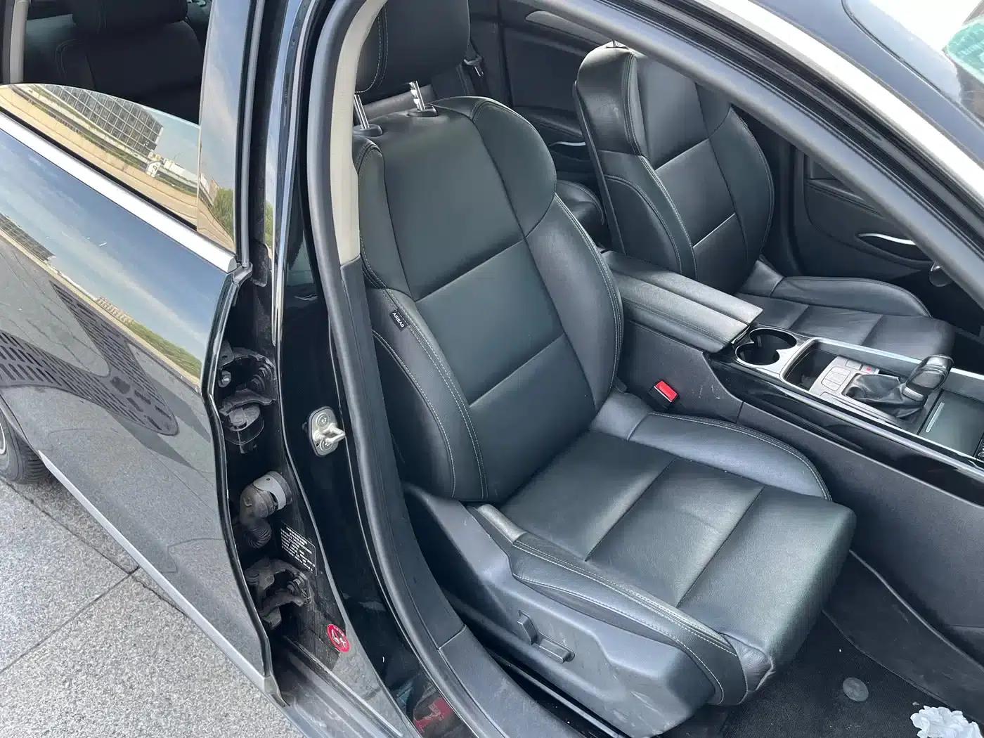 Citroën C5 2017 350THP Automatic Luxury — миниатюра 14