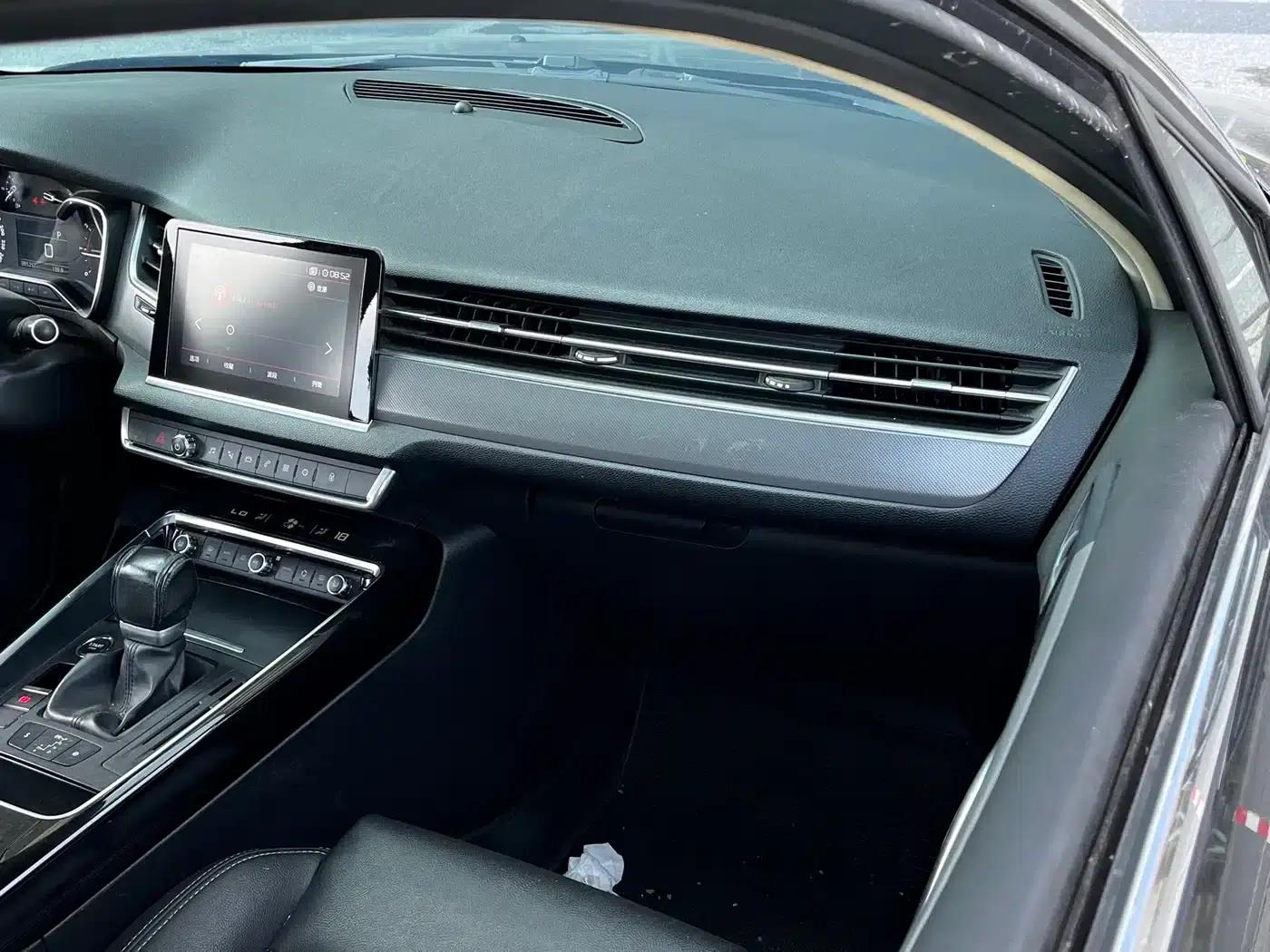 Citroën C5 2017 350THP Automatic Luxury — миниатюра 16