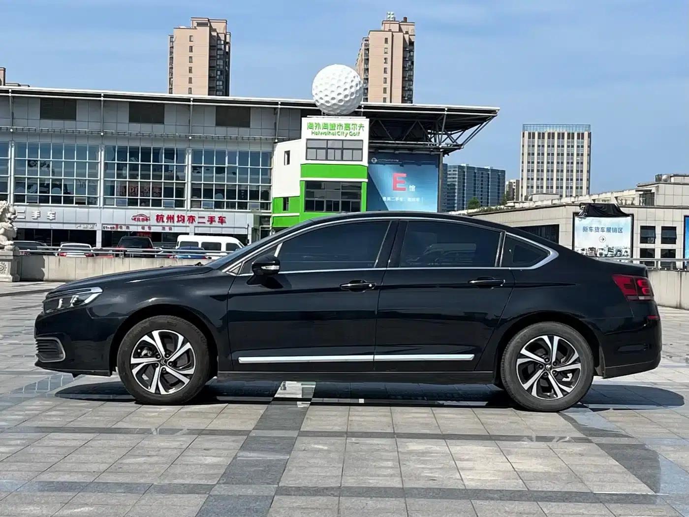 Citroën C5 2017 350THP Automatic Luxury — миниатюра 3