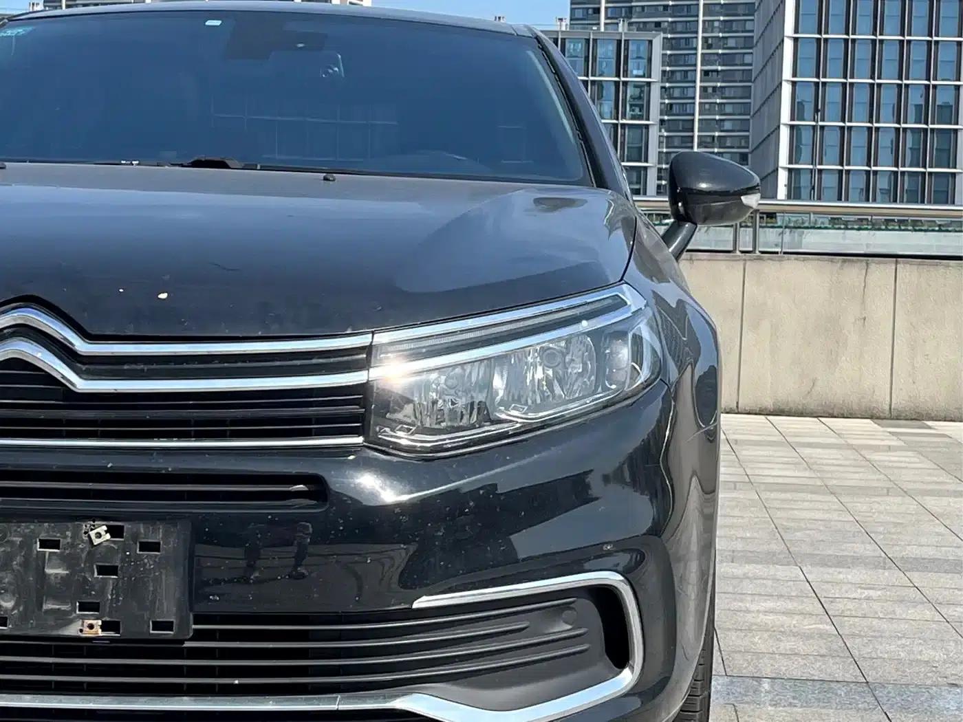 Citroën C5 2017 350THP Automatic Luxury — миниатюра 6