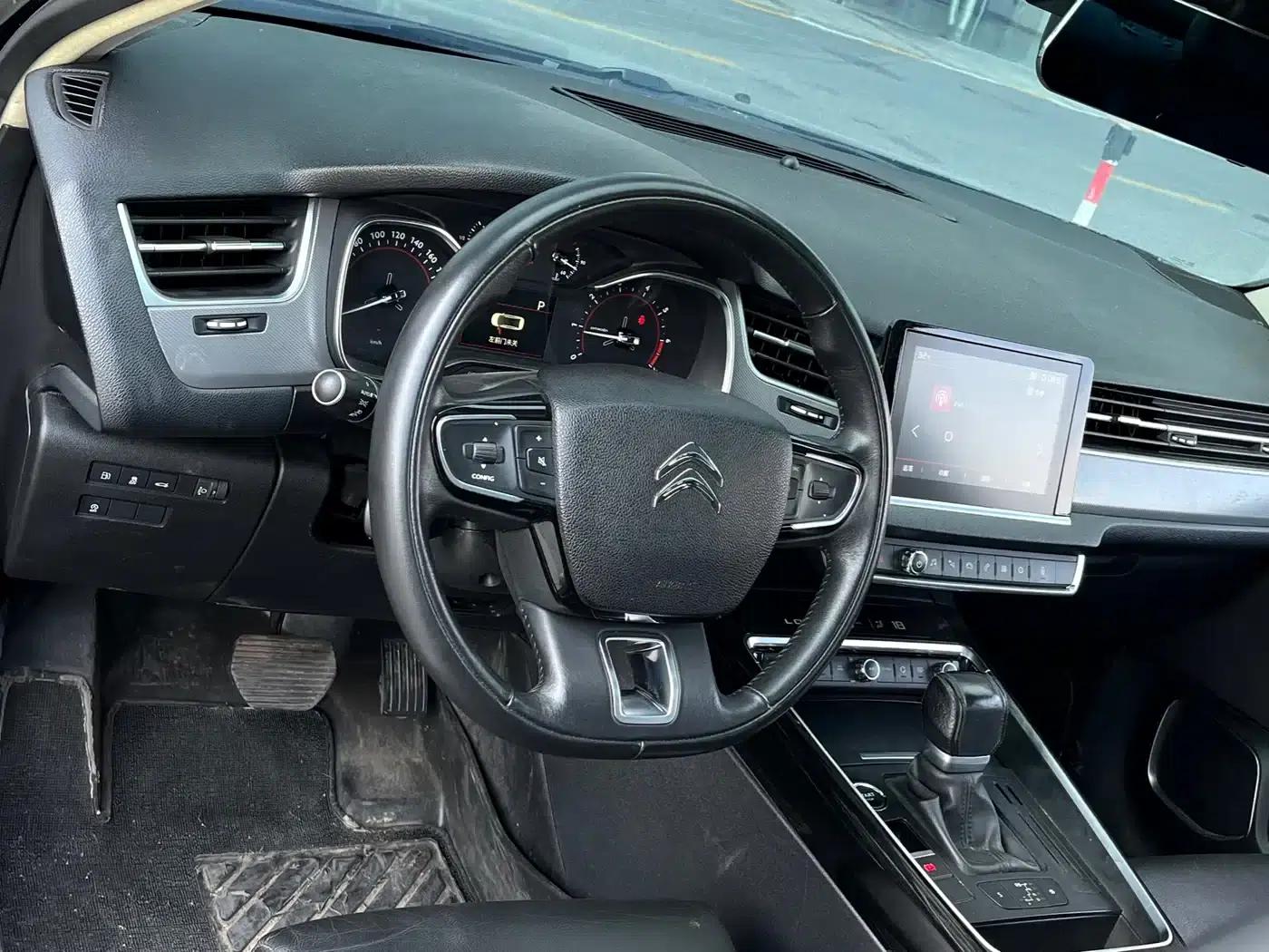 Citroën C5 2017 350THP Automatic Luxury — миниатюра 9