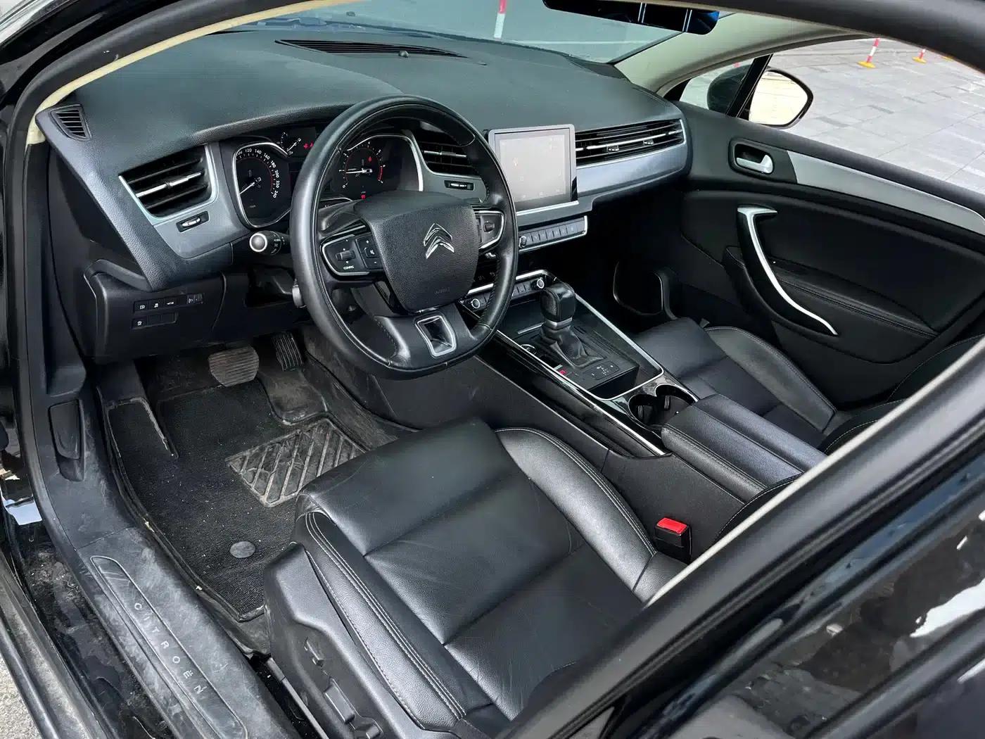 Citroën C5 2017 350THP Automatic Luxury — миниатюра 10