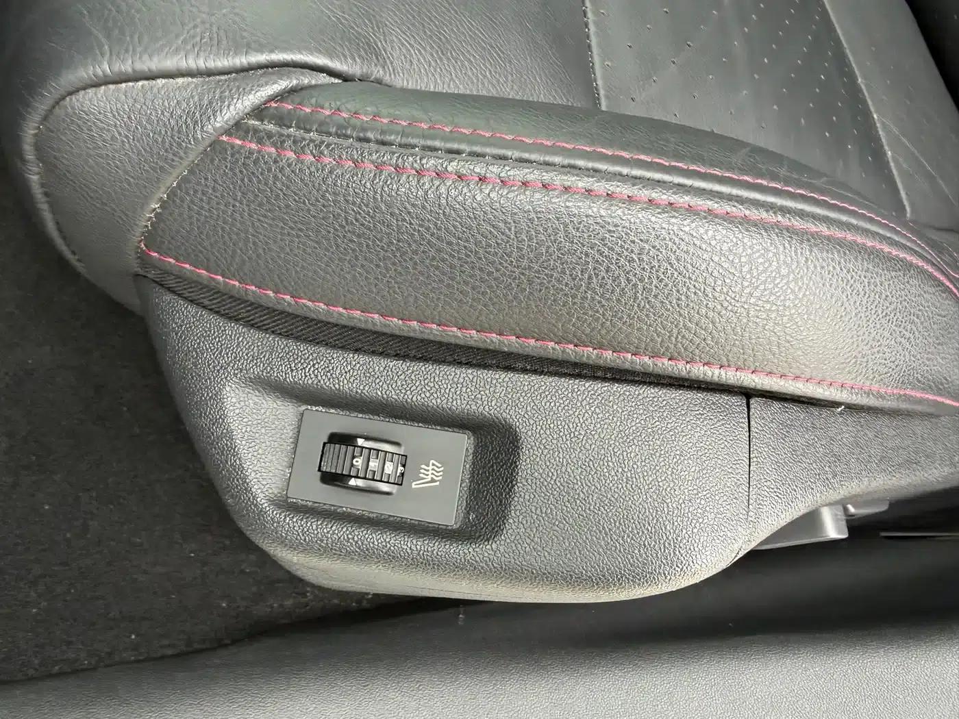 Citroën C5 2016 1.8T Automatic Premium — миниатюра 13