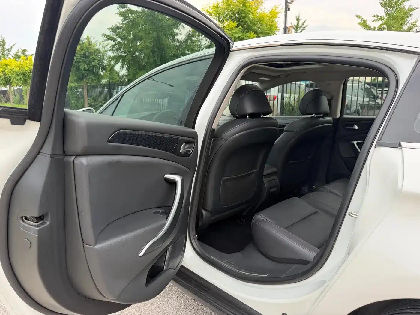 Citroën C5 2016 1.8T Automatic Premium — миниатюра 14