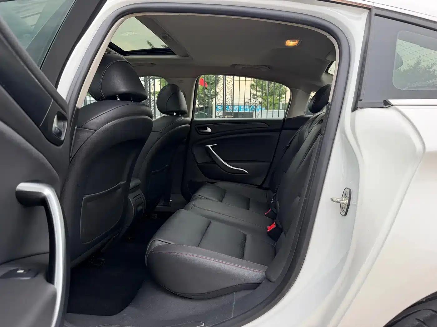 Citroën C5 2016 1.8T Automatic Premium — миниатюра 15