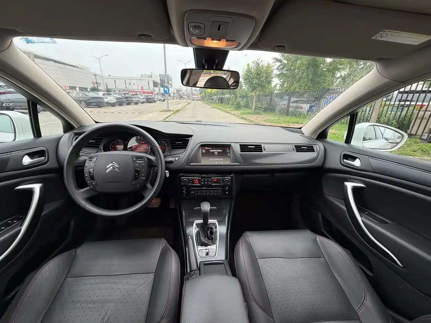 Citroën C5 2016 1.8T Automatic Premium — миниатюра 16