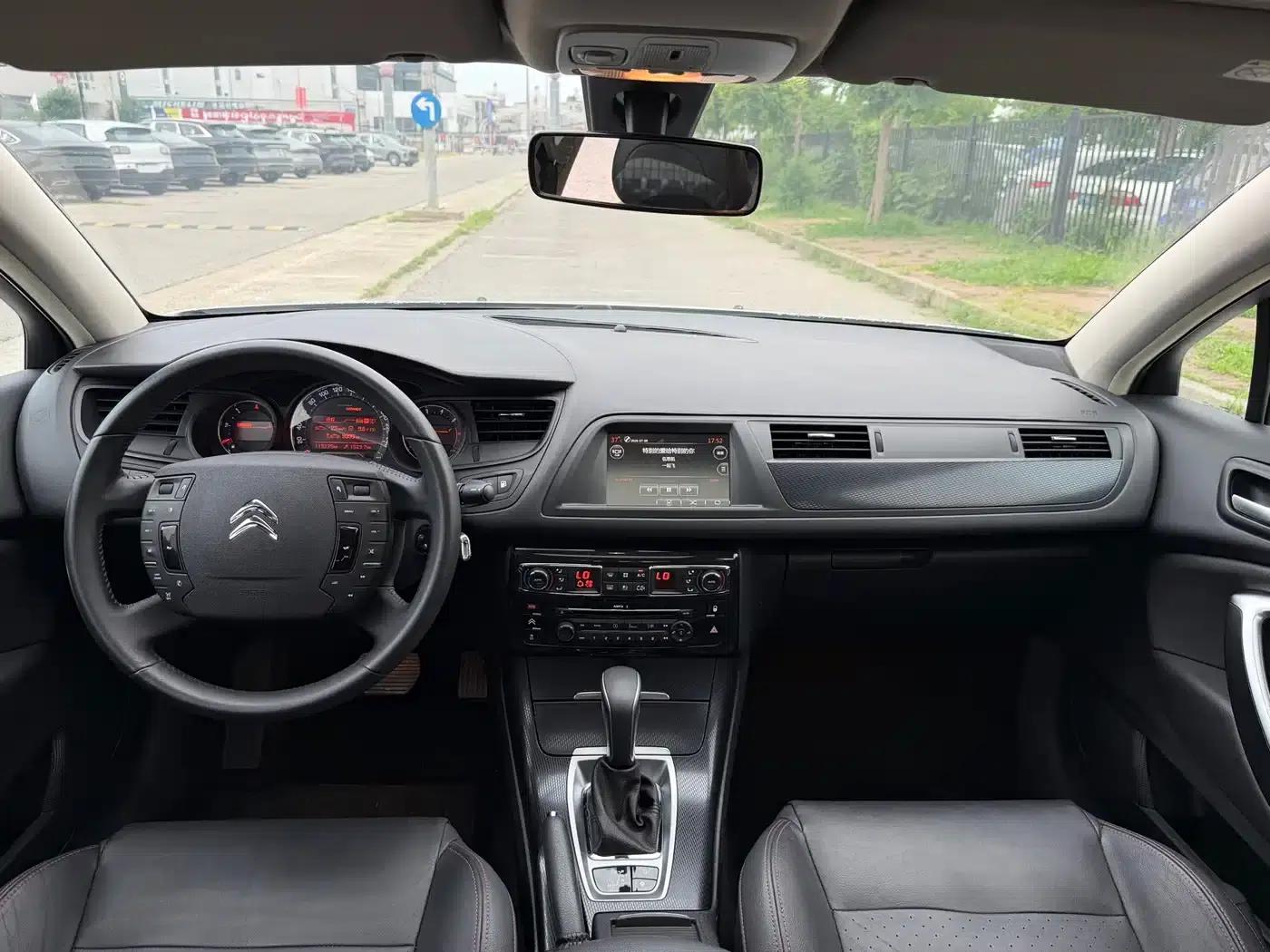 Citroën C5 2016 1.8T Automatic Premium — миниатюра 17