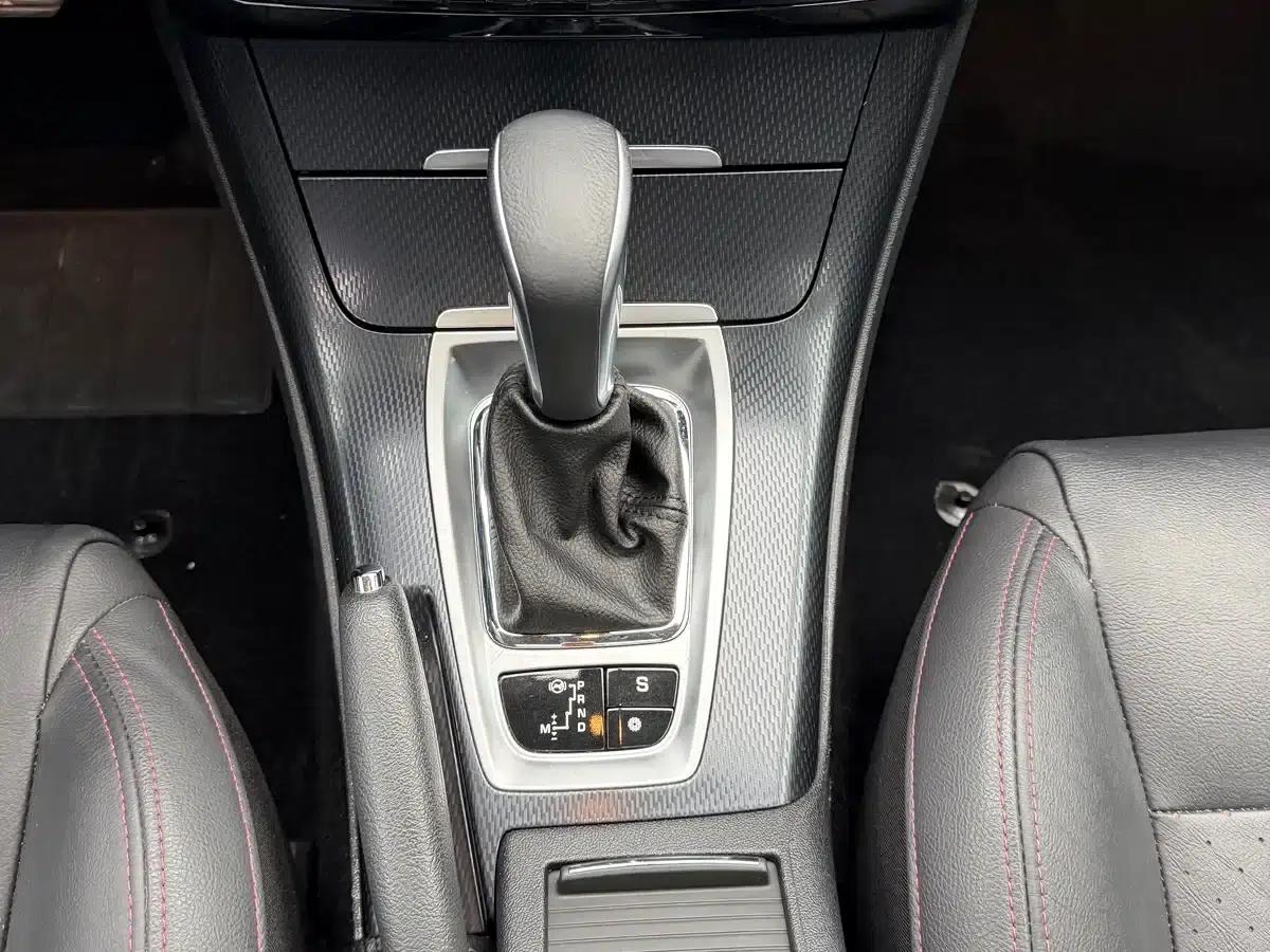 Citroën C5 2016 1.8T Automatic Premium — миниатюра 23