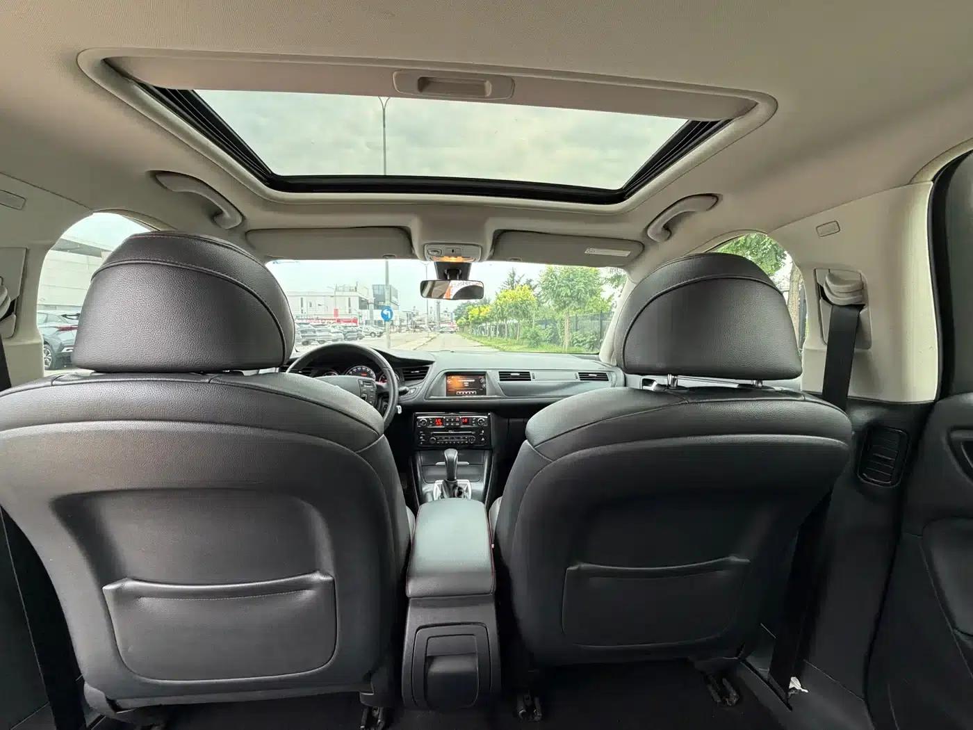 Citroën C5 2016 1.8T Automatic Premium — миниатюра 24
