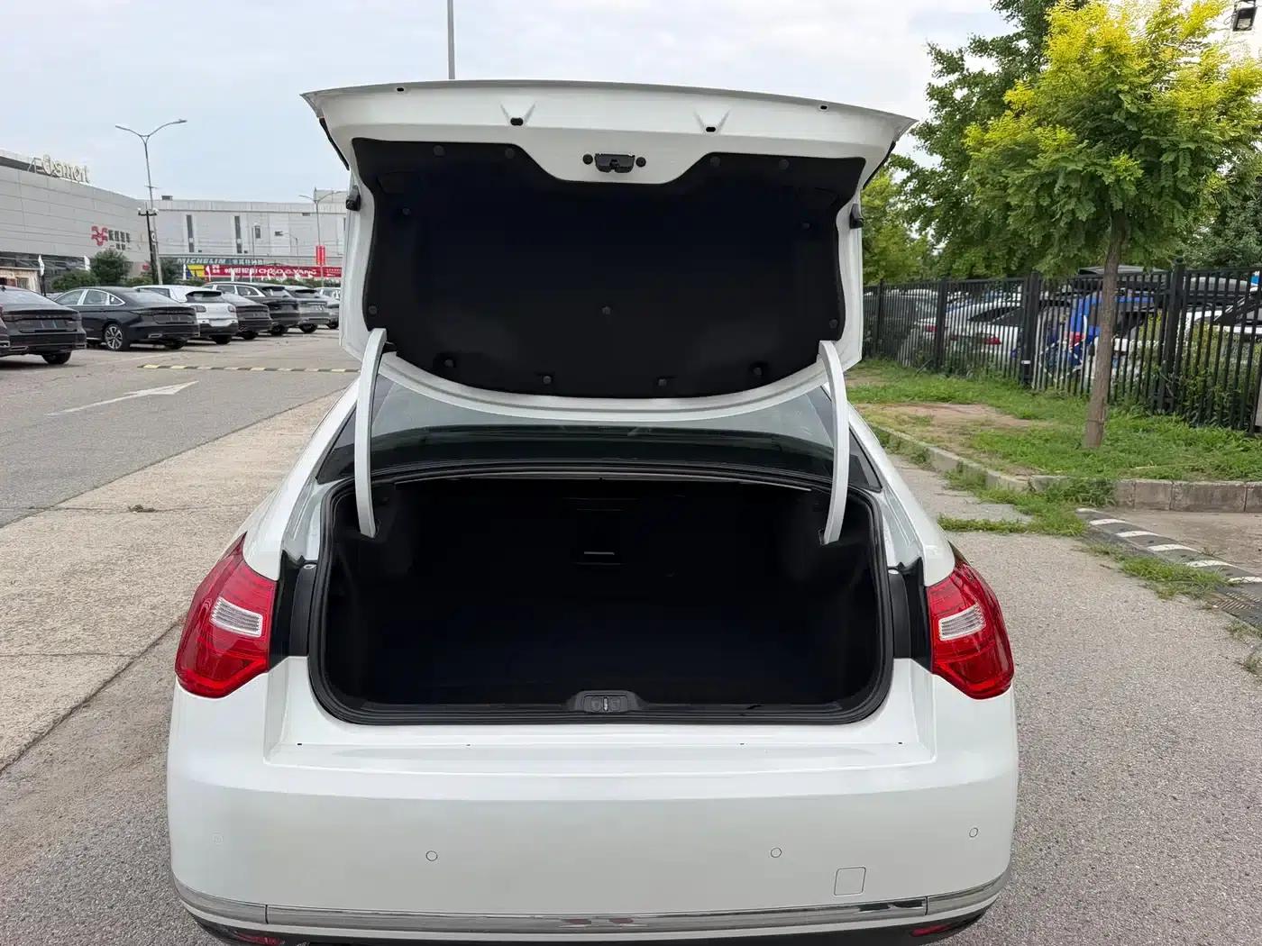 Citroën C5 2016 1.8T Automatic Premium — миниатюра 25