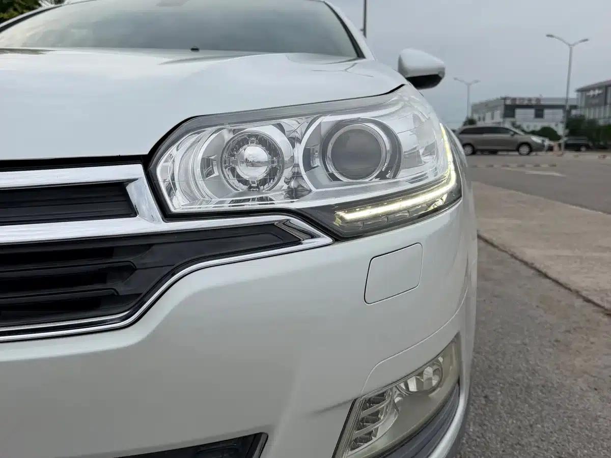 Citroën C5 2016 1.8T Automatic Premium — миниатюра 31
