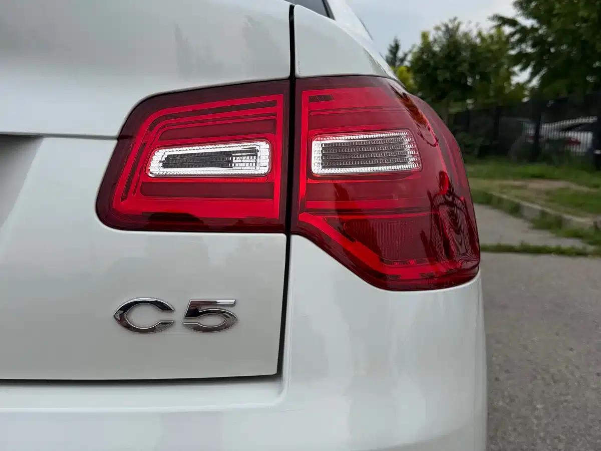 Citroën C5 2016 1.8T Automatic Premium — миниатюра 32