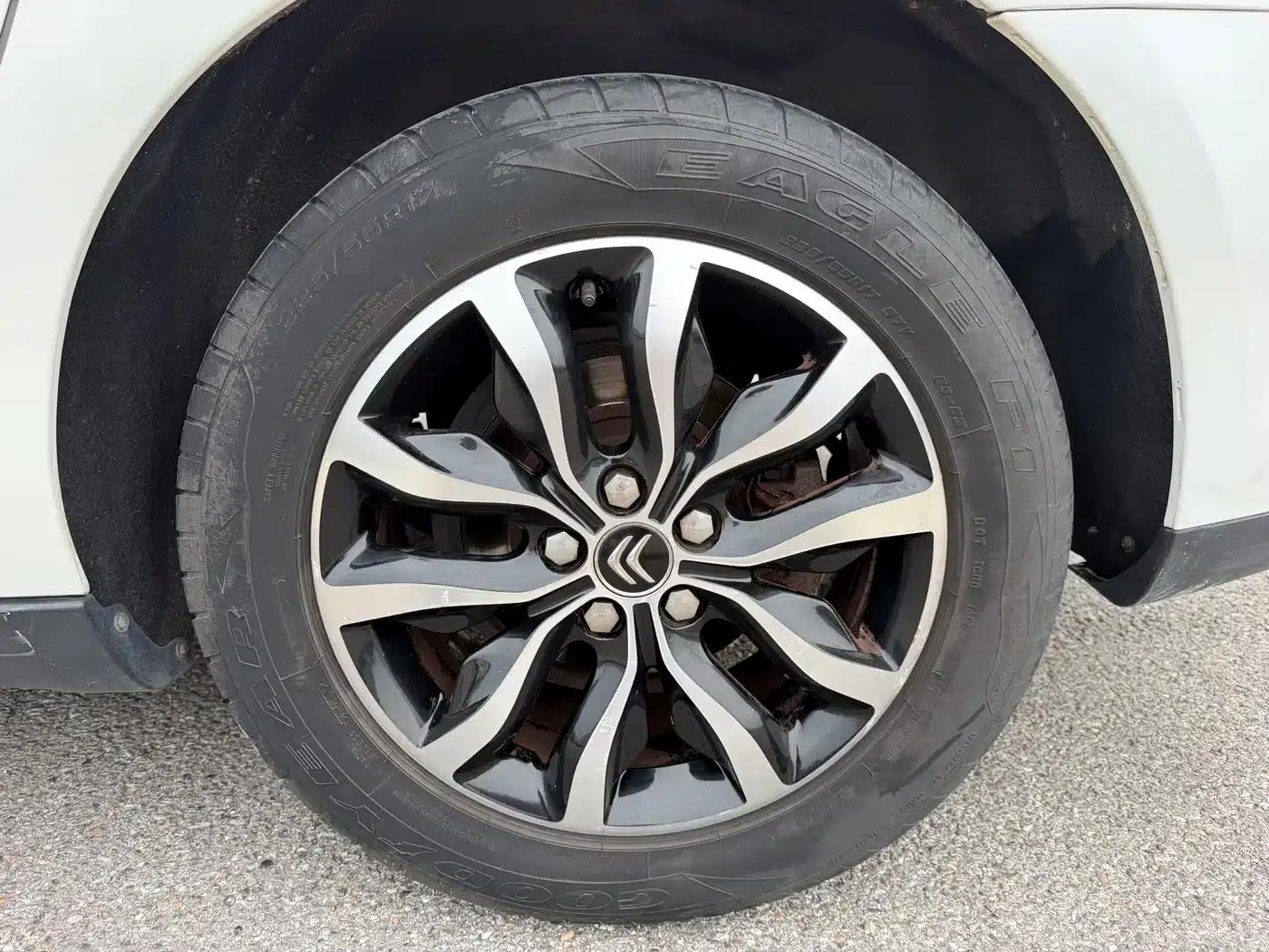 Citroën C5 2016 1.8T Automatic Premium — миниатюра 33