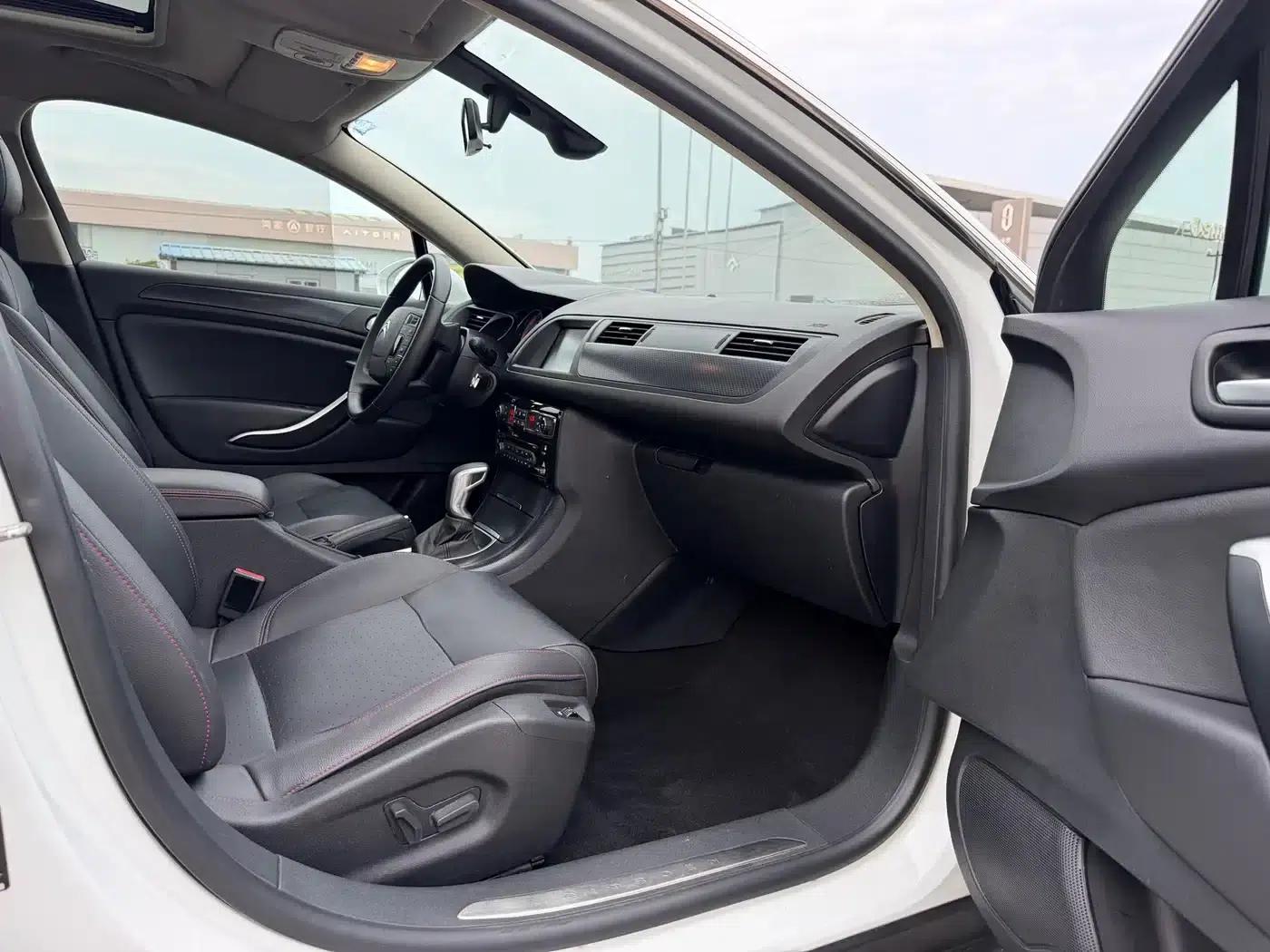 Citroën C5 2016 1.8T Automatic Premium — миниатюра 34