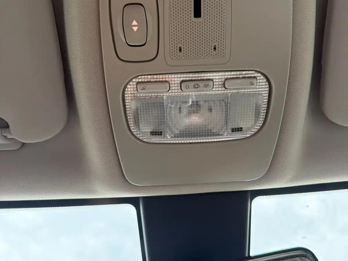 Citroën C5 2016 1.8T Automatic Premium — миниатюра 36