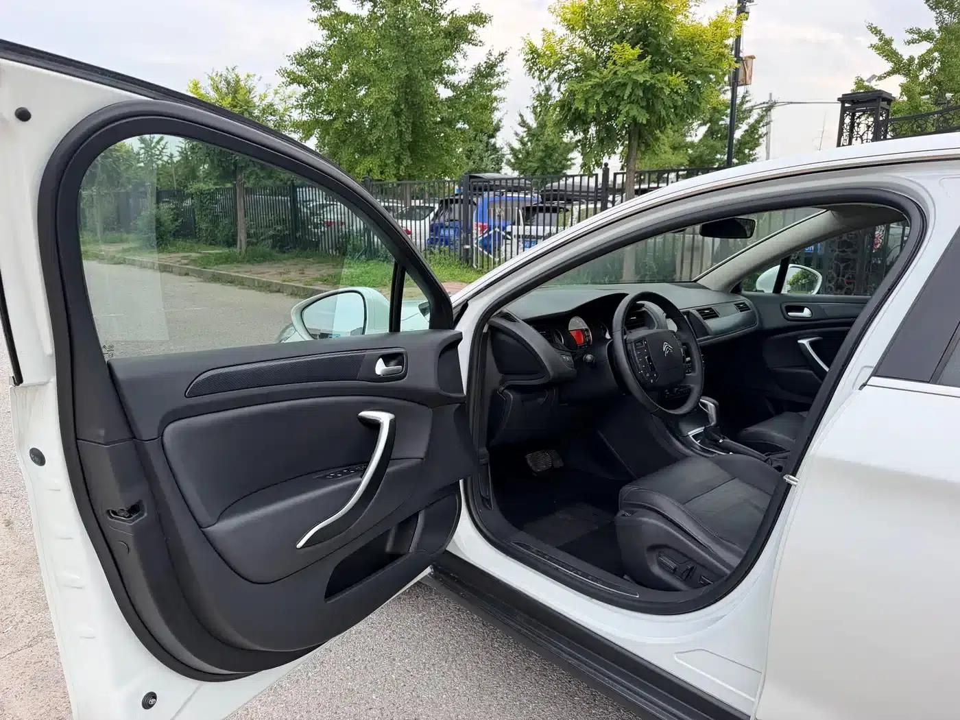 Citroën C5 2016 1.8T Automatic Premium — миниатюра 9