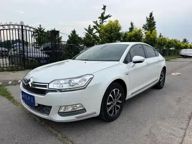 Citroën C5 2016 1.8T Automatic Premium